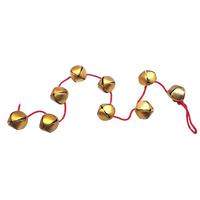 Roman 6' Jingle Bell Christmas Garland