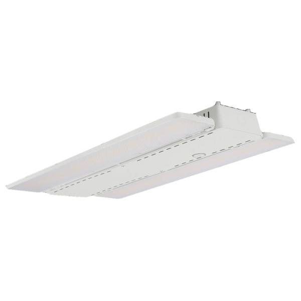 1' x 2' Selectable watt 120/277 volt CCT Selectable Indoor LED High Bay Fixture