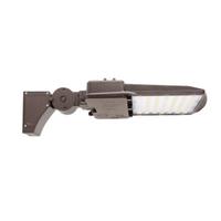 SLG Selectable watt 347/480 volt CCT Selectable LED Area Light