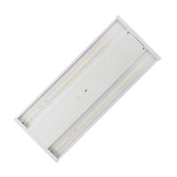 SLG 1' x 2' 130 watt 120/277 volt 5000K Lensed LED High Bay