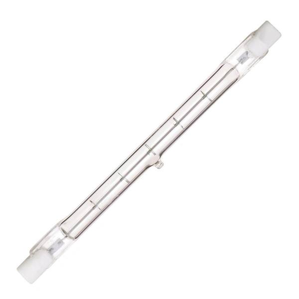 750 watt 220/240 volt T3 Recessed Single Contact Base 2900K Warm White Halogen