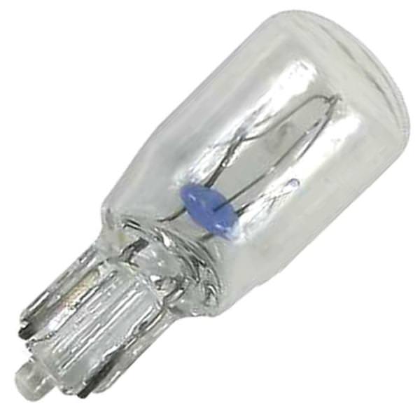 3.4 watt 14 volt T3.25 European Subminiature Wedge Base Incandescent Light Bulb