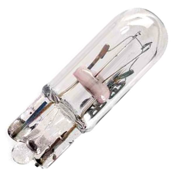 1.3 watt 14 volt T1.25 Sub Mini Wedge Base Incandescent Light Bulb