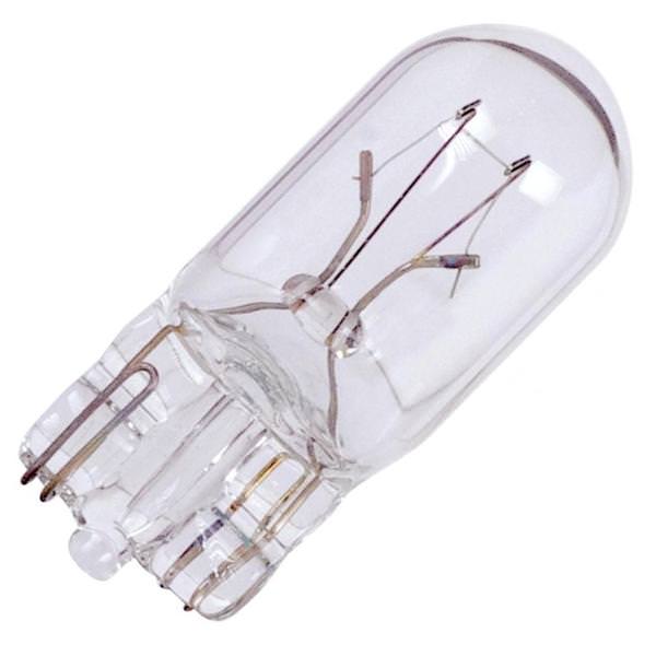 1.1 watt 28 volt T3.25 Miniature Wedge Base Miniature Incandescent Light Bulb