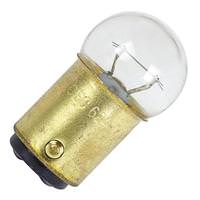 10.4 Watt 28 volt G6 Double Contact Bayonet Base #340