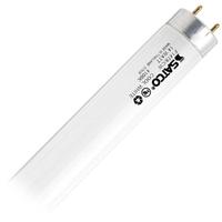 Satco 14" 14 watt T8 Medium Bi-Pin Base 4100K Cool White Fluorescent Light Bulb