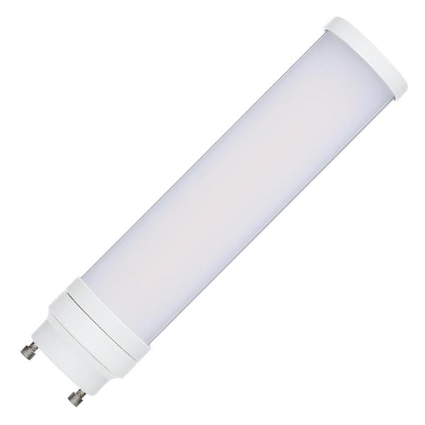 8 watt 120/277 volt PL 2-Pin Base CCT Selectable LED Light Bulb