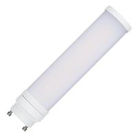 Satco 8 watt 120/277 volt PL 2-Pin Base CCT Selectable LED Light Bulb