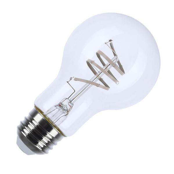 6 watt 120 volt A19 Medium Screw Base 2700K Warm White LED Light Bulb
