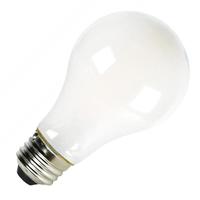 Satco 11 watt 120 volt A19 Medium Screw Base 2700K Warm White LED Light Bulb