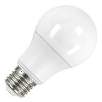 Satco 5 watt 120 volt A19 Medium Screw Base 5000K Daylight LED Light Bulb