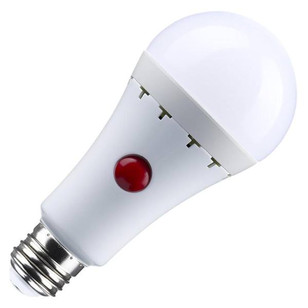 8 watt 120 volt A21 Medium Screw Base 5000K LED Light Bulb
