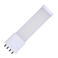 Satco 3.5 watt 120/277 volt PL 4-Pin Base CCT Selectable LED Light Bulb
