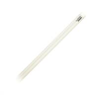 Satco 4' 9.5 watt 120/277 T8 Medium Bi-Pin (G13) Base - 3500K - Neutral White - Ballast Compatible LED Light Bulb