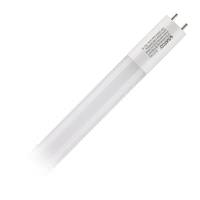 Satco 4' 14 watt 347 volt T8 Medium Bi-Pin Base 4000K - Cool White - Ballast Bypass LED Light Bulb