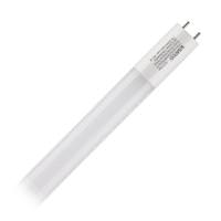 Satco 4' 17 watt 347 volt T8 Medium Bi-Pin Base 4000K Cool White Ballast Bypass LED Light Bulb