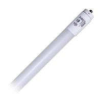 Satco 4' 14 watt 120/277 volt T8 Single Pin Base CCT Selectable Ballast Bypass LED Light Bulb