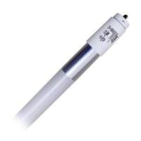 Satco 6' 24 watt 120/277 volt T8 Single Pin Base CCT Selectable Ballast Bypass LED Light Bulb