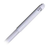 Satco 8' 38 watt 120/277 volt T8 CCT Selectable Recessed Double Contact Base Ballast Bypass LED Light Bulb