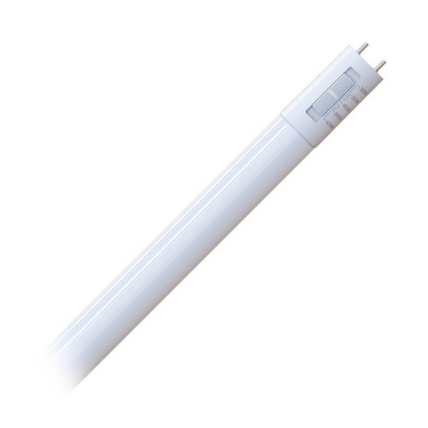 3' 12 watt 120/277 volt T8 Medium Bi-Pin Base CCT Selectable Ballast Bypass LED Light Bulb
