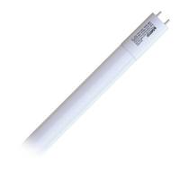 Satco 4' 17 watt 120/277 volt T8 Medium Bi-Pin Base CCT Selectable Ballast Bypass LED Light Bulb