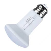 Satco 5.8 watt 120 volt R20 Medium Screw Base CCT Selectable LED Light Bulb