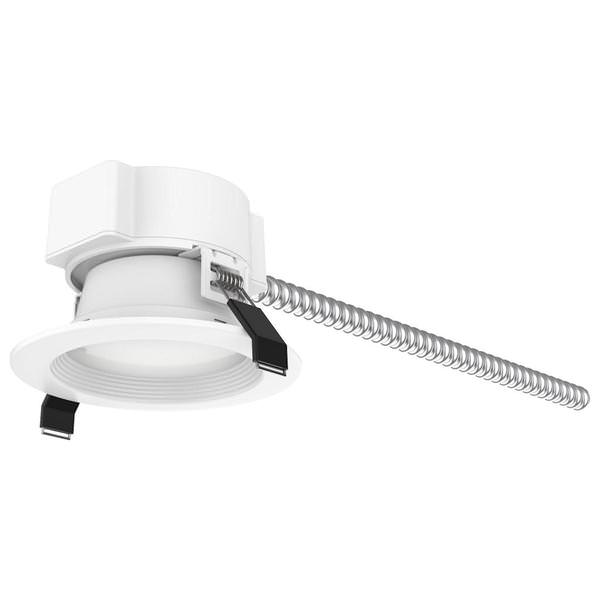 4" 12 watt 120/277 volt CCT Selectable Indoor/Outdoor LED Light Bulb