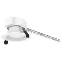 Satco 4" 12 watt 120/277 volt CCT Selectable Indoor/Outdoor LED Light Bulb