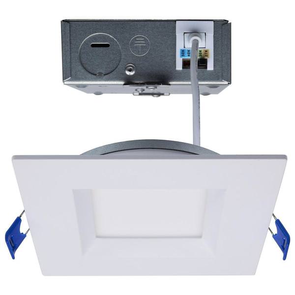 6" 15 watt 120 volt CCT Selectable LED Recessed Downlight