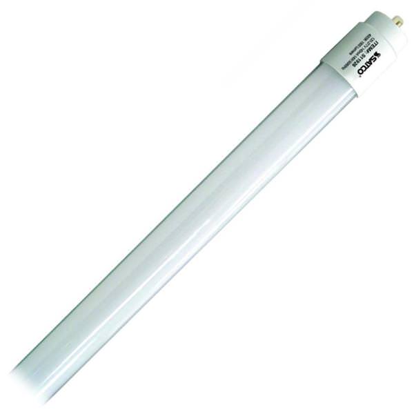 14 watt 120/277 volt 48" T8 Single Pin Base 4000K Cool White Non-Dimmable LED