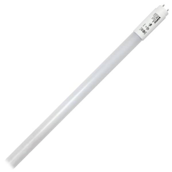 7 watt 120/277 volt 18" T8 Medium Bi Pin Base 4000K Cool White Non-Dimmable LED
