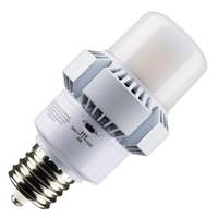 Satco 35 watt 120/277 volt AP28 Mogul Screw Base CCT Selectable Non-Dimmable LED