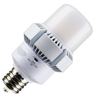Satco 45/22 watt 120/277 volt AP32 Mogul Screw Base CCT Selectable LED Light Bulb