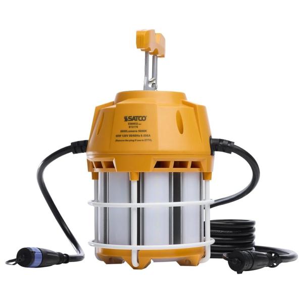 60 watt 120/277 volt 5000K Daylight LED Work Light