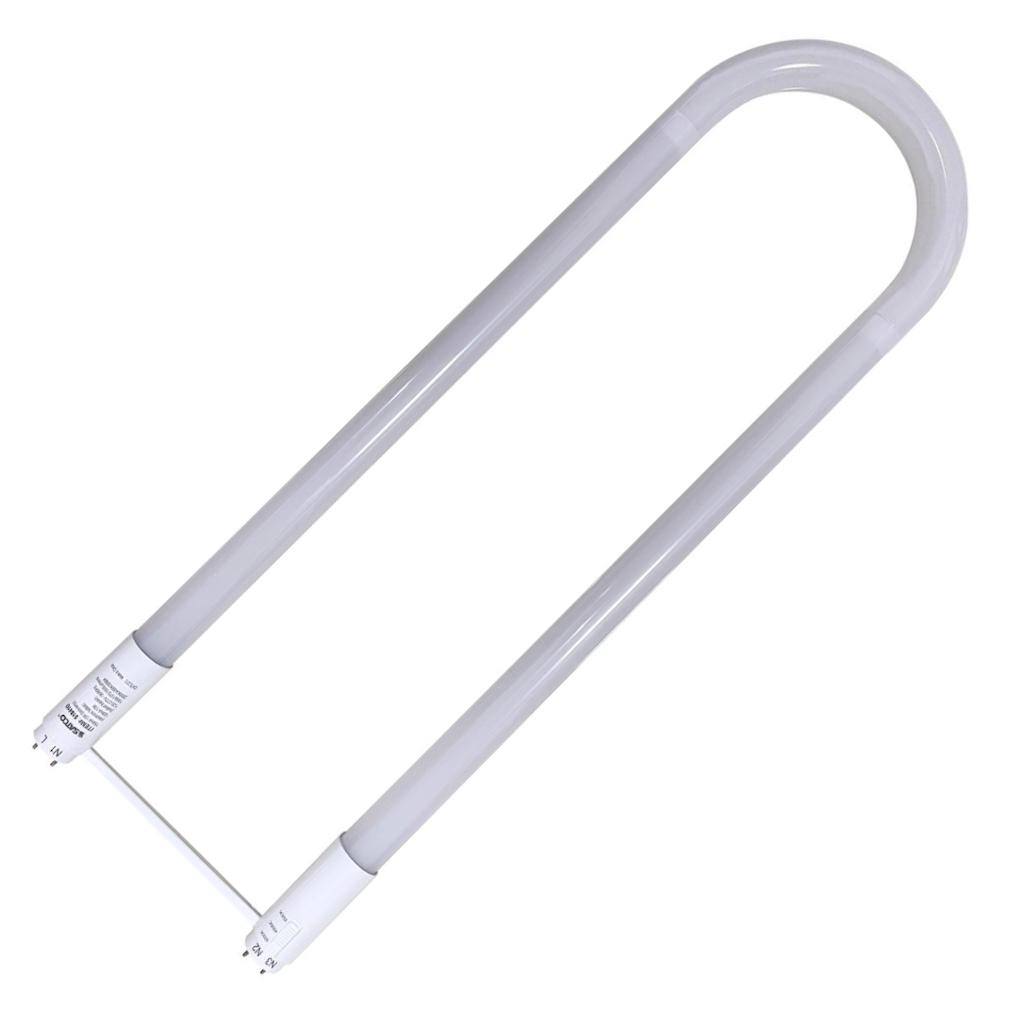 Satco 18410 LED UShaped Tube