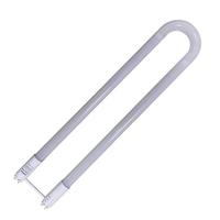 Satco 2' 13 watt 120/277 volt T8 Medium Bi-Pin Base CCT Selectable U-Bent LED Light Bulb