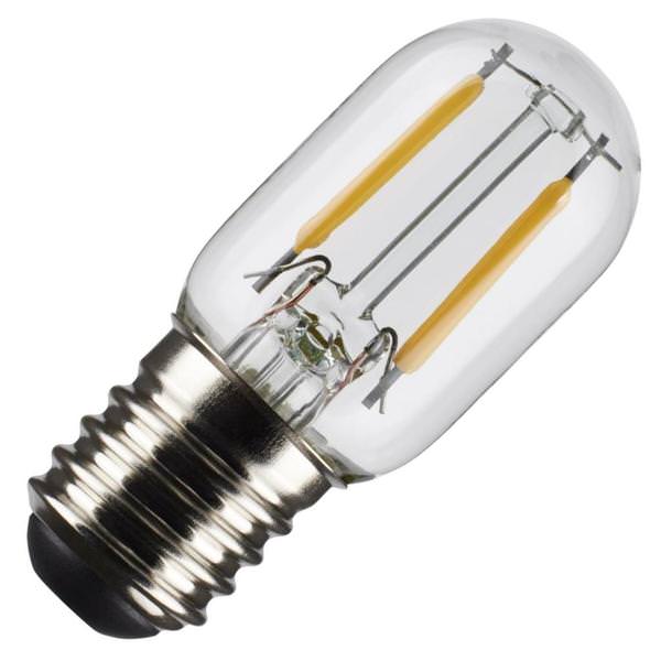 3 watt 120 volt T6.5 Intermediate Screw Base 2700K Warm White LED Light Bulb