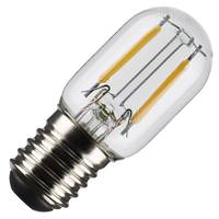 Satco 3 watt 120 volt T6.5 Intermediate Screw Base 3000K Natural White LED Light Bulb
