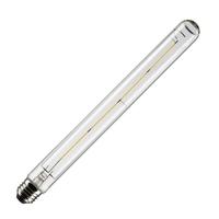 Satco 8 watt 120 volt T9 Medium Screw Base 3000K Natural White LED Light Bulb