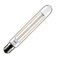 Satco 4 watt 120 volt T6.5 Intermediate Screw Base 3000K Natural White LED Light Bulb