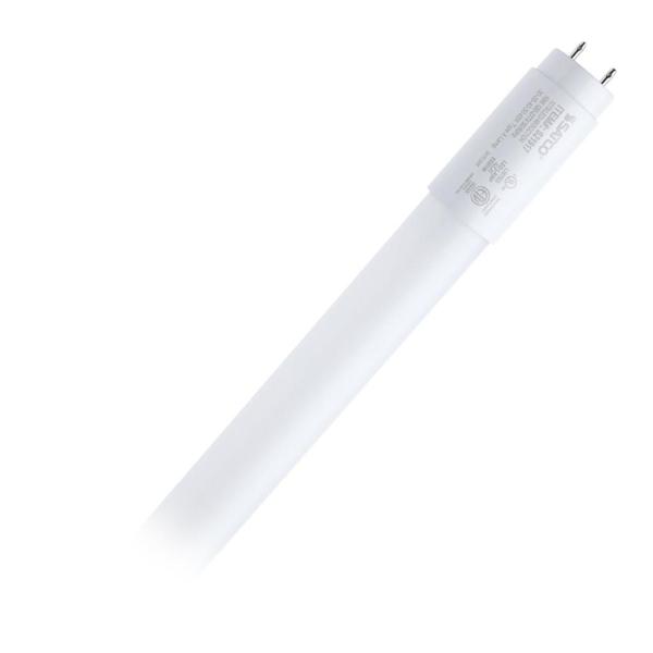 36" 11 watt 120 volt T8 Medium Bi-Pin Base CCT Selectable LED Light Bulb