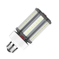 Satco 45 watt 120/277 volt Medium Screw Base CCT Selectable Dark Gray LED Light Bulb