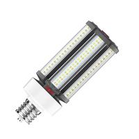 Satco 45 watt 120/277 volt Extended Mogul Screw Base CCT Selectable White LED Light Bulb