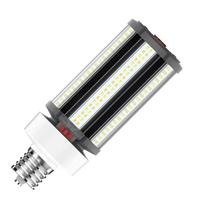 Satco 63 watt 120/277 volt Extended Mogul Screw Base CCT Selectable White LED Light Bulb