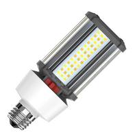 Satco 18 watt 120/347 volt Medium Screw Base CCT Selectable White LED Light Bulb