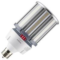 Satco 100 watt 277/480 volt Exclusionary Mogul Screw Base CCT Selectable LED