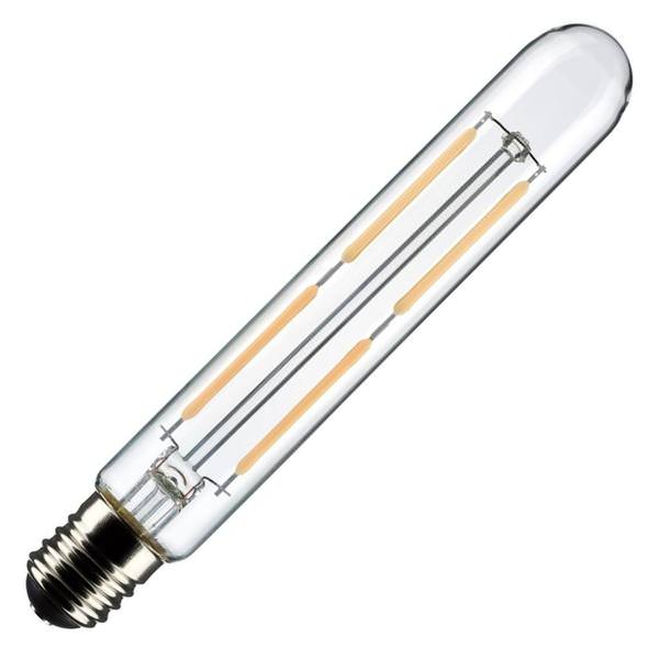 4 watt 120 volt T6.5 Intermediate Screw Base 3000K Natural White LED Light Bulb
