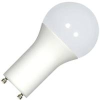 Satco 16.5 watt 120 volt A19 Twist and Lock Base 4,000K Cool White Frosted Dimmable LED