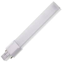 Satco 6 watt 120/277 volt PL 2-Pin Base 5000K Daylight Non-Dimmable LED