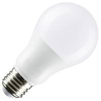 Satco 8.8 watt 120/277 volt A19 Medium Screw Base 4000K Cool White LED Light Bulb